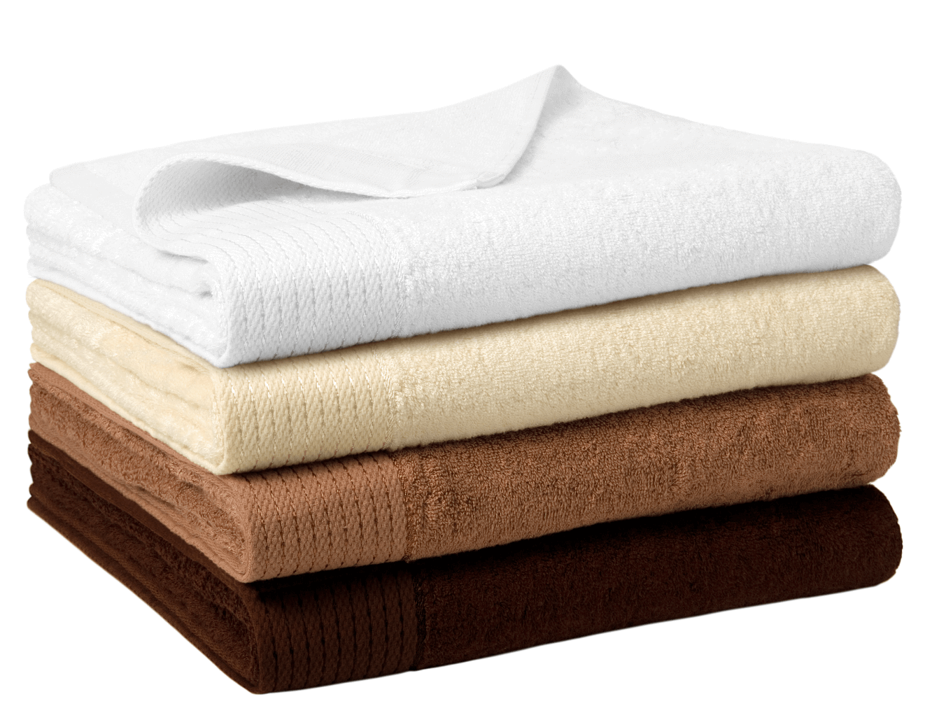 Ręczniki z własnym nadrukiem i haftem Wrocław