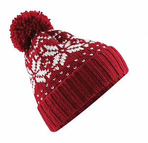 Jak wybrać odzież z nadrukiem na prezent świąteczny? Poradnik zakupowy 2025 - czapka z własnym haftem to doskonały pomysł na prezent!