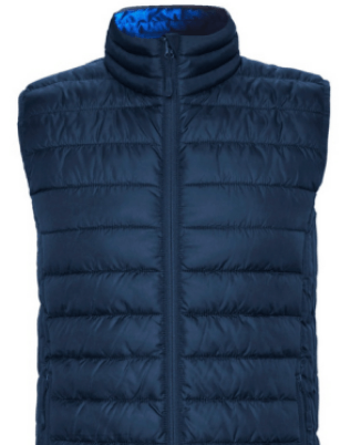 Kamizelka pikowana 100% poliester - gramatura 290 g/m² - Oslo Roly Finland RA5094-02