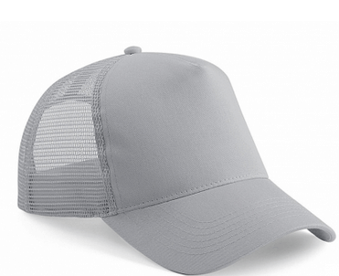 Czapka z daszkiem Trucker 100% bawełna - Beechfield Trucker