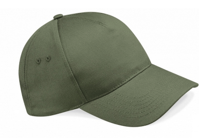 Czapka z daszkiem 100% bawełna drill - Beechfield Ultimate