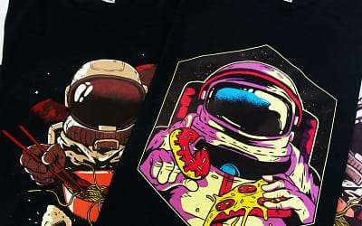 Koszulki z nadrukiem — dlaczego warto się na nie zdecydować?