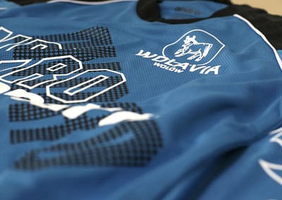 Sitodruk termotransferowy - na koszulkach, przedmiotach reklamowych Wrocław