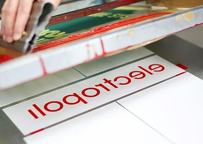 Sitodruk termotransferowy - na koszulkach, przedmiotach reklamowych Wrocław