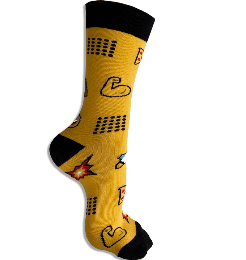 Skarpetki reklamowe z własnym nadrukiem