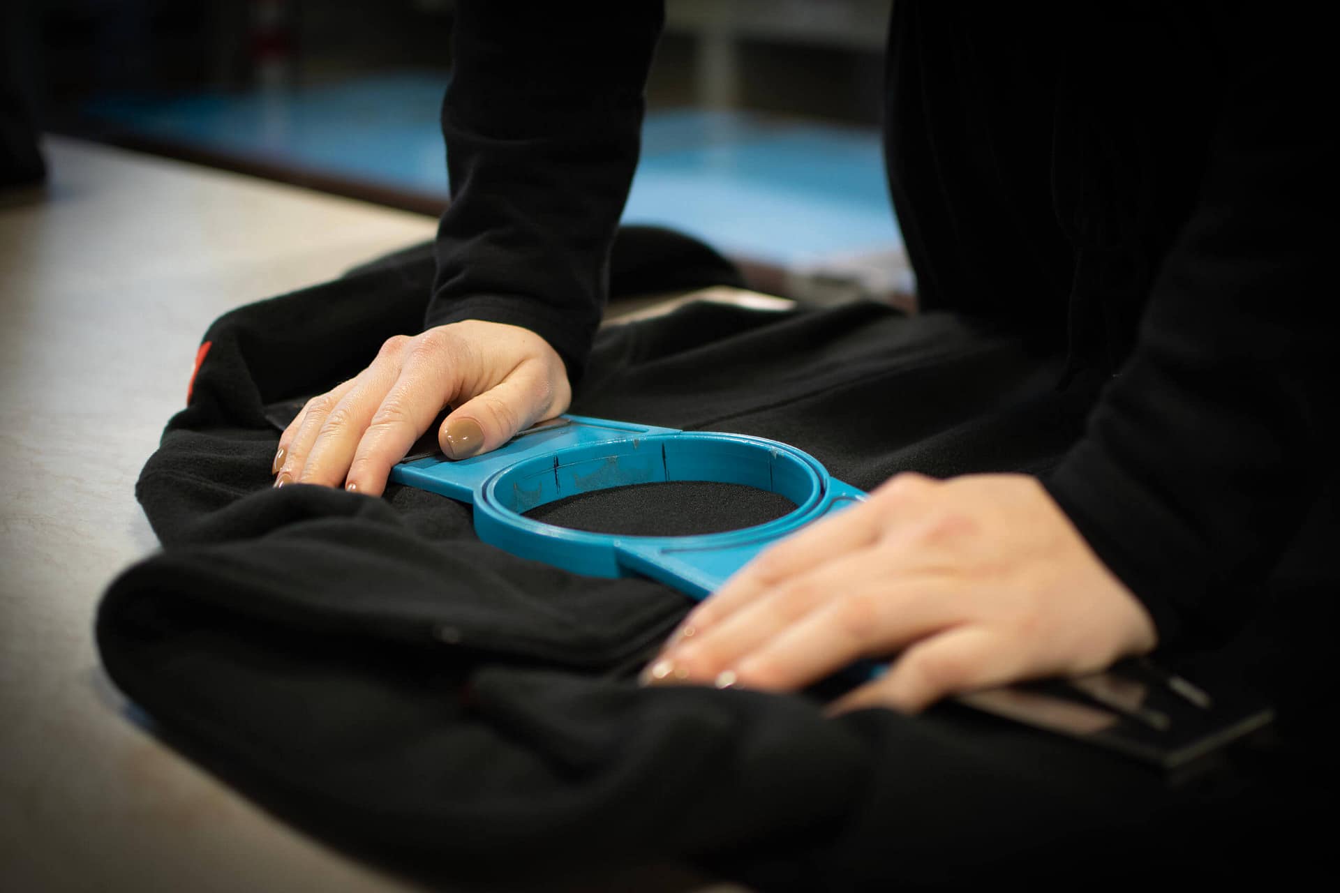 Realizacja haftem komputerowym | Realizacje Nadrukihaft