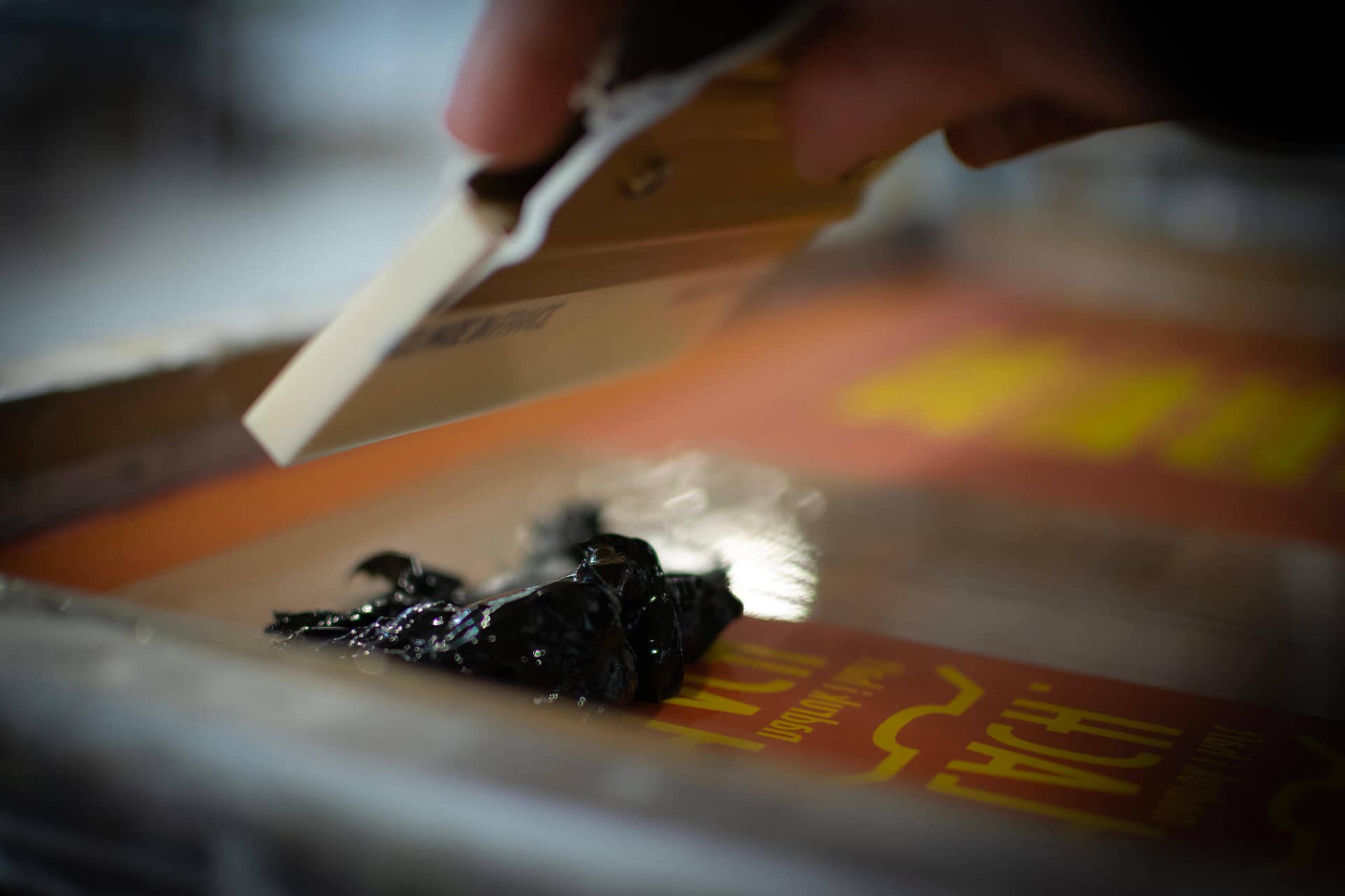 Realizacja sitodrukiem termotransferowym | Realizacje Nadrukihaft