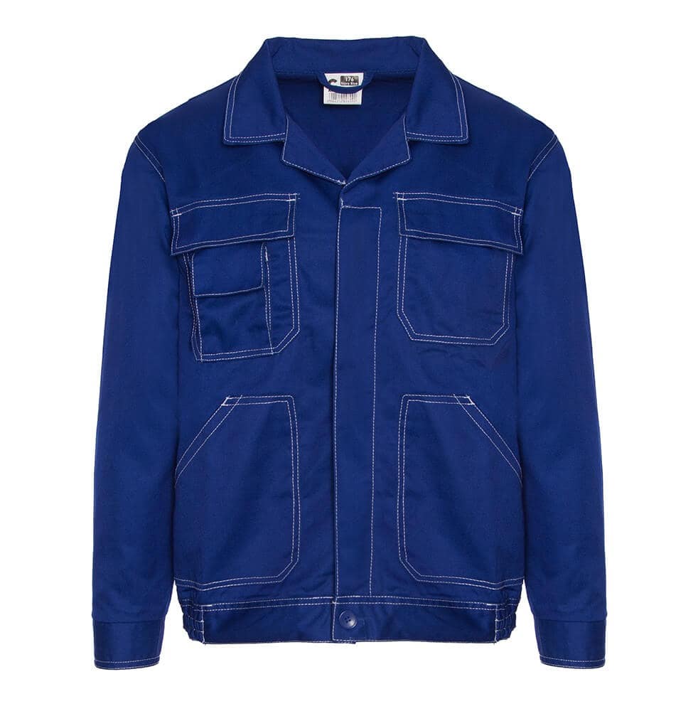 bluza-cezar-cpn-158-84-72 - przód Bluza 65% poliester i 35% bawełna - gramatura 160g - Cezar CPN