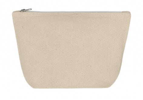 Etui z suwakiem błyskawicznym 100% i gramatura 280 g/m² - Canvas