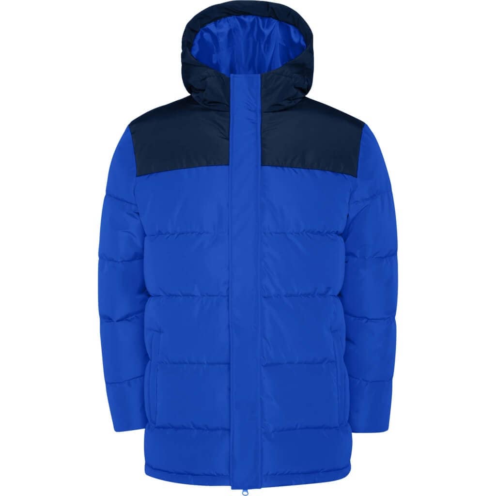 Kurtka ocieplana z kapturem 100% poliester - gramatura 708 g/m² - Tallin Kurtka ocieplana z kapturem 100% poliester - gramatura 708 g/m² - Tallin