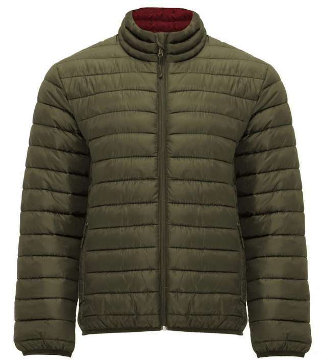 Kurtka puchowa 100% poliester - gramatura 290 g/m² - Roly Finland Kurtka puchowa 100% poliester - gramatura 290 g/m² - Roly Finland