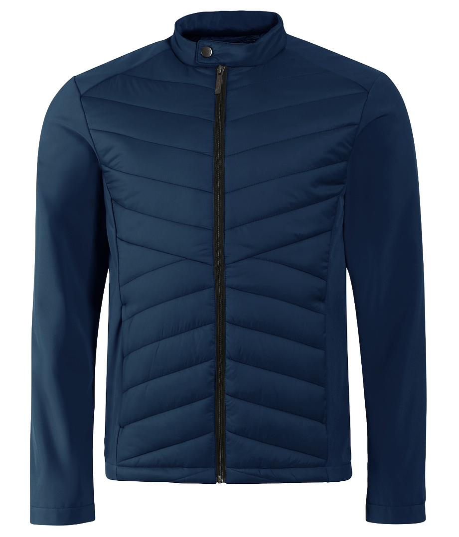 Kurtka półpuchowa 100% poliamid i wodoodporna - gramatura 250 g/m² - Cross555 Kurtka półpuchowa 100% poliamid i wodoodporna - gramatura 250 g/m² - Cross555