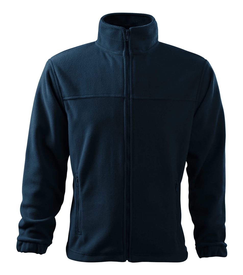 Jacket 501 - przód Polar 100% poliester - gramatura 280 g/m² - Jacket 501