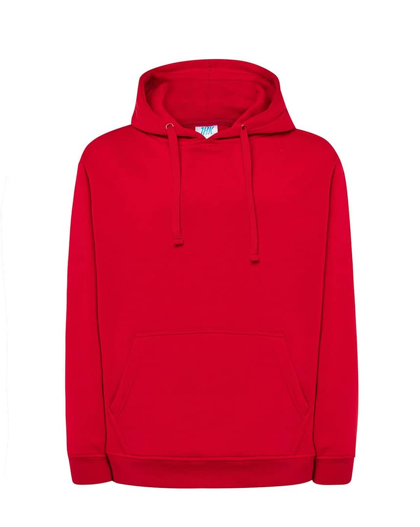 Bluza z kapturem 80% bawełna i 20% poliester i gramatura 275 - JHK SWKNG 275 Bluza z kapturem 80% bawełna i 20% poliester i gramatura 275 - JHK SWKNG 275