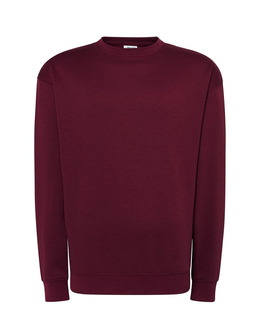 Bluza 35% bawełna i 65% poliester i gramatura 290 - JHK SWRA 290 Bluza 35% bawełna i 65% poliester i gramatura 290 - JHK SWRA 290