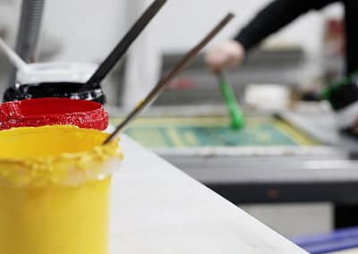 Sitodruk termotransferowy - na koszulkach, przedmiotach reklamowych Wrocław