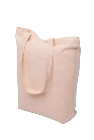 Torba bawełniana 38x45 - 100% bawełna - gramatura 140g