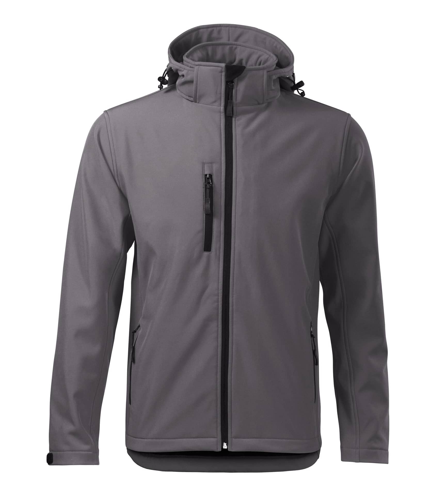 Kurtka Softshell 94% poliester i 6% elastan TPU membrana - gramatura 300 g/m² - Performance522