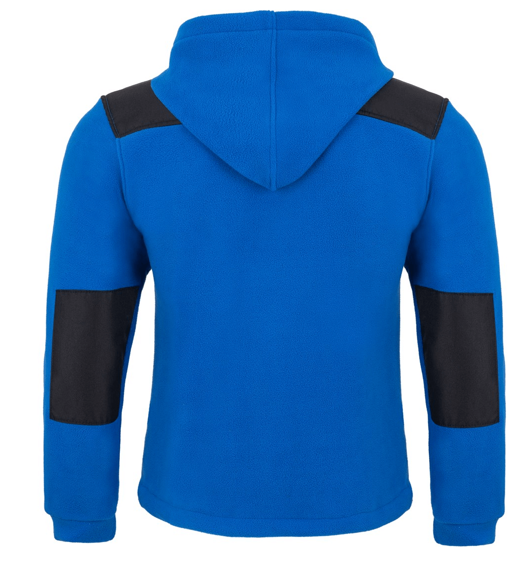 polar z kapturem tyl