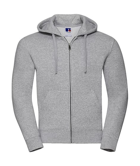 Bluza z kapturem 80% czesana ring-spun i 20% poliester - gramatura 280 - Authentic | Nadrukihaft